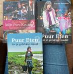 Pascale Naessens: Puur eten 1 & 2 | Mijn pure keuken 2, Boeken, Kookboeken, Ophalen of Verzenden, Zo goed als nieuw