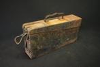 WO2 Duitse MG kist, Verzamelen, Militaria | Tweede Wereldoorlog, Ophalen of Verzenden