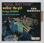 Ep 45 France - The Romeos " Soul Rhythm " Soul R'n'b 60's, Enlèvement ou Envoi, Autres formats, Utilisé, 1960 à 1980