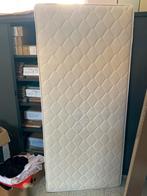 Eenpersoonsmatras, Huis en Inrichting, Slaapkamer | Matrassen en Bedbodems, Ophalen, Gebruikt, 90 cm, Eenpersoons