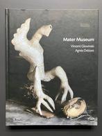 Mater museum Glowinski Debizet CFC éditions, Livres, Enlèvement ou Envoi, Neuf