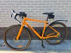Vélo Principia Gravel 20 orange - cadre 50 cm, Autres marques, 49 à 53 cm, Aluminium, Comme neuf