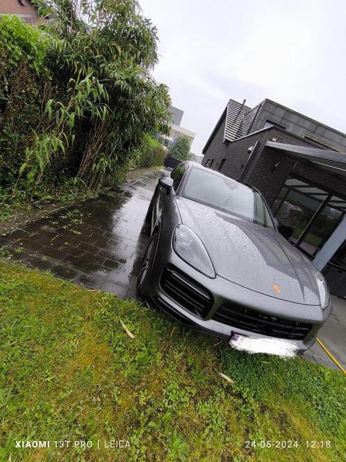 Porsche Cayenne Coupe E-Hybride RUILEN 462pk incl.BTW-wagen, Auto's, Porsche, Particulier, Cayenne, 360° camera, 4x4, Aangepast voor mindervaliden