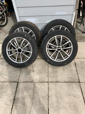 BMW 16 inch velgen/205 55 R16  beschikbaar voor biedingen