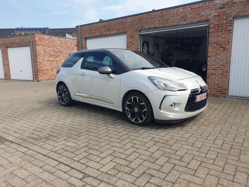 Ds3 Sport Chic, Auto's, Citroën, Particulier, DS3, ABS, Airbags, Airconditioning, Bluetooth, Boordcomputer, Centrale vergrendeling