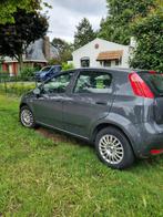 Fiat Punto, Te koop, Zilver of Grijs, Stadsauto, Benzine