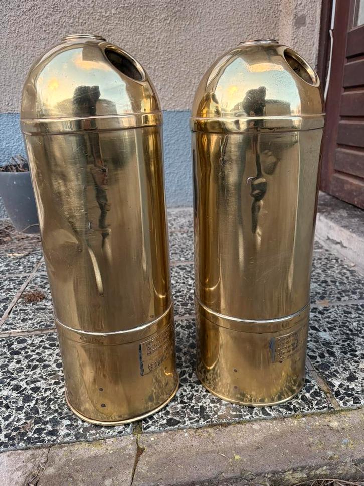 Réservoir de pulvérisateur à pression antique, Maison & Meubles, Accessoires pour la Maison | Porte-parapluies, Utilisé, Enlèvement ou Envoi