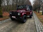 Defender 90 Softtop TD5, Particulier, Te koop, Radio