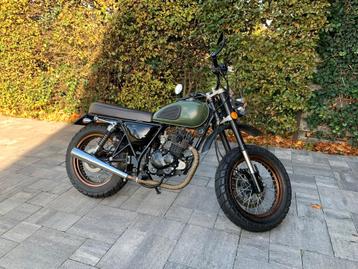 Mash 125cc  beschikbaar voor biedingen
