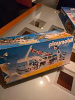 Vintage playmobil boot!, Kinderen en Baby's, Speelgoed | Playmobil, Ophalen, Zo goed als nieuw