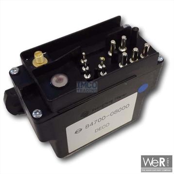 Voorgloeirelais SsangYong Rexton Kyron Rodius 2.7 diesel  84 beschikbaar voor biedingen