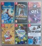 Switch games, Games en Spelcomputers, Ophalen of Verzenden, Zo goed als nieuw
