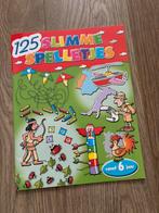 125 slimme spelletjes - doeboek, Enlèvement ou Envoi, Neuf
