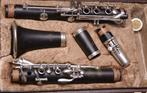 Buffet Crampon RC - Bes-klarinet (Paris, France), Bes-klarinet, Gebruikt, Ophalen of Verzenden, Met koffer