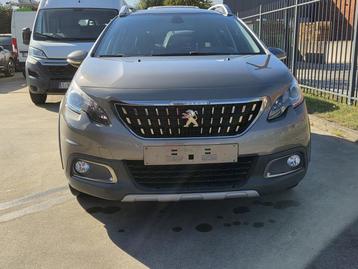 PEUGEOT 2008 2016/11 124600 KM VOLLEDIG ONDERHOUDSBOEK!!!!! beschikbaar voor biedingen