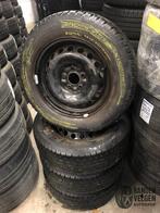 215-65-16 98H Nissan Qashqai Renault Winterbanden 5 x 114 ET, Pneus et Jantes, 16 pouces, Véhicule de tourisme, -