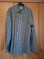 S. Oliver : chemise à carreaux pour homme (4 XL), Autres tours de cou, Enlèvement ou Envoi, Autres couleurs, S. Oliver