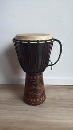 Originele Djembe, Ophalen, Zo goed als nieuw