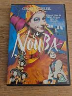 Dvd La Nouba (Cirque du Soleil), Cd's en Dvd's, Alle leeftijden, Ophalen of Verzenden, Zo goed als nieuw, Overige typen