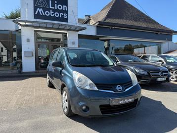 Nissan Note 1.4i Visia TYPE beschikbaar voor biedingen