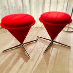 Vitra Verner Panton Cone Stool, Huis en Inrichting, Ophalen, Gebruikt