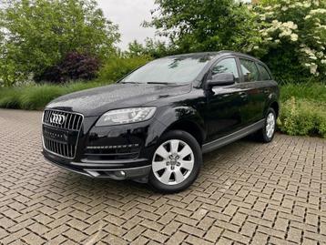 Audi Q7 3.0 TDI V6 7-plaats • 2013/068.000km/204 PK