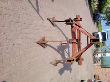 Wifo 3 poot woeler beschikbaar voor biedingen