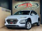 Hyundai KONA 1.0 T-GDi * GARANTIE 12 MOIS * 1ER PROP *, Auto's, Parkeersensor, Stof, Gebruikt, 1770 kg