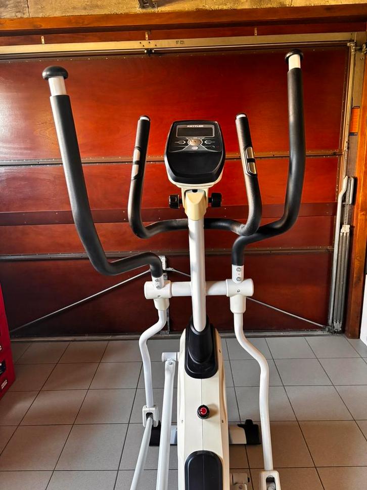 Kettler Skylon 1 crosstrainer – 783 km – topstaat, Sport en Fitness, Fitnessapparatuur, Zo goed als nieuw, Crosstrainer, Armen