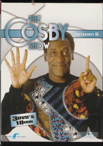 The Cosby Show  Seizoen 6 -  (1989) beschikbaar voor biedingen