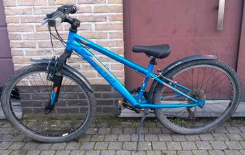 Mountainbike kinderfiets Prestige 24inch 18speed NWP 379€ 🚲 beschikbaar voor biedingen