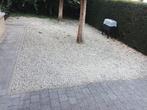 Kiezel, Tuin en Terras, Grind, Keien en Split, Overige materialen, Gebruikt, Wit, Overige typen