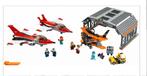 Lego set 60103 airport air show, Kinderen en Baby's, Speelgoed | Duplo en Lego, Ophalen of Verzenden, Zo goed als nieuw, Lego