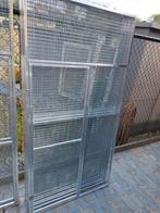 VOLIÈRE - KATTENREN - KIPPENREN  2 X 1 X 2 . ( NIEUW ), Dieren en Toebehoren, Ophalen, Nieuw