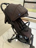 Chicco buggy, Ophalen