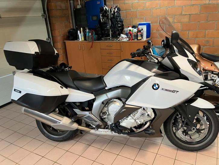 BMW K1600gt, Motoren, Motoren | BMW, Particulier, Ophalen