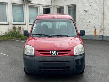 Peugeot partner utility 1.6hdi EURO4 197.000 km/2007 beschikbaar voor biedingen