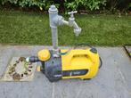 Regenwater pomp, Tuin en Terras, Waterpompen, Ophalen, Gebruikt