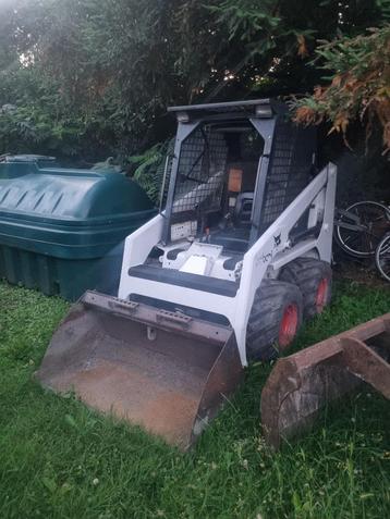 Bobcat 553 beschikbaar voor biedingen