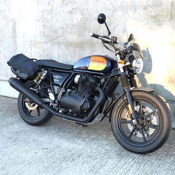 ROYAL ENFIELD INTERCEPTOR BJ 2023 beschikbaar voor biedingen