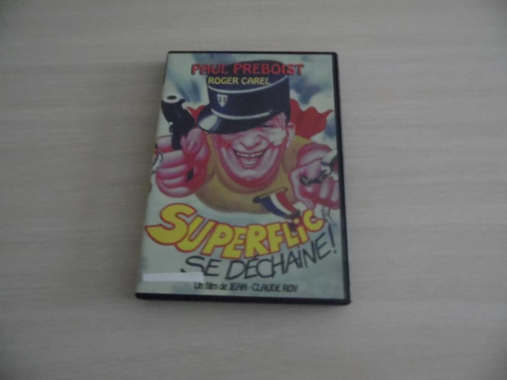 SUPERFLIC SE DÉCHAINE !, Tous les âges, Enlèvement ou Envoi, Comme neuf, Autres genres