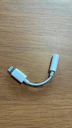 Originiele Apple connector lightning, Ophalen of Verzenden, Nieuw, Apple iPhone