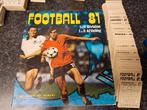Panini Belgian Football 1981 UITVERKOCHT!!!, Verzamelen, Ophalen of Verzenden, Zo goed als nieuw