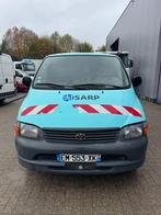 Toyota HiAce *DIESEL-FRENCH VAN* (bj 2005), Auto's, Bestelwagens en Lichte vracht, Gebruikt, Blauw, Toyota, Te koop