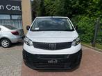 Fiat Scudo 2.0D 106KW/NIEUWE WAGEN!!!/AIRCO, 4 deurs, Stof, Wit, Dealer onderhouden