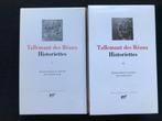 Tallemant - Historiettes 2T - La Pléiade, Ophalen of Verzenden, Nieuw, Tallemant