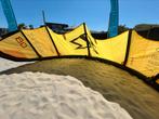 North Orbit 2023, Watersport en Boten, Kitesurfen, Ophalen of Verzenden, Gebruikt, 8 m², Kite