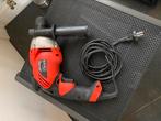 Black&Decker klopboormachine, Doe-het-zelf en Bouw, Gereedschap | Boormachines, Ophalen