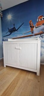 Babykamer - kinderkamer - Commode & kast (Childwood), Huis en Inrichting, Ophalen, Zo goed als nieuw, Eenpersoons, Modern "Ibiza" Style