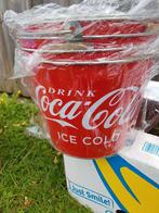 Ijsemmer, Verzamelen, Ophalen